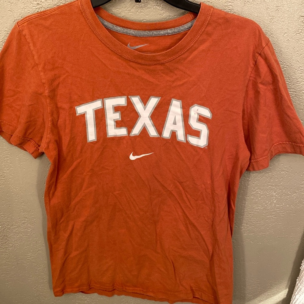 Nike Texas A&M tee